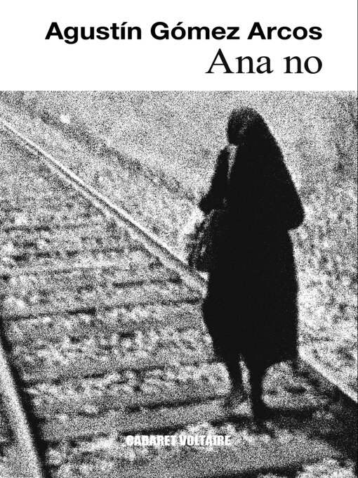 Cover image for Ana no